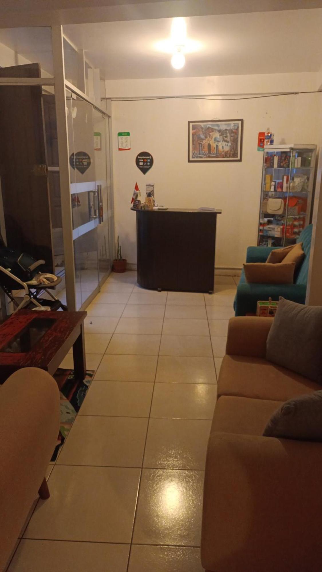 库斯科 Qori House酒店 外观 照片