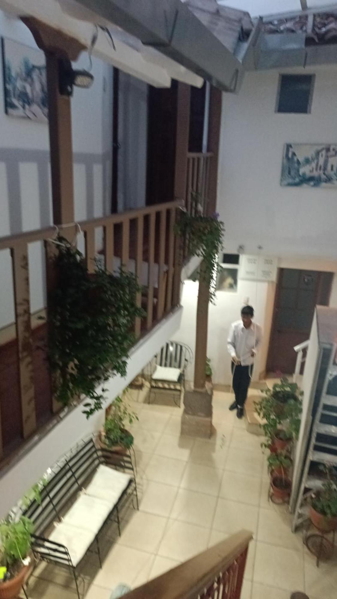 库斯科 Qori House酒店 外观 照片
